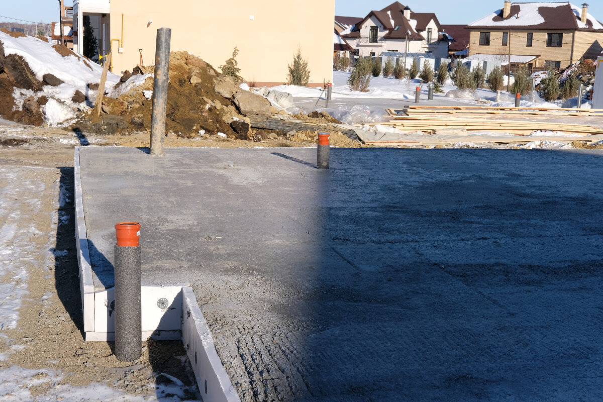 Вот пример, когда покупатель может увидеть и качество материалов и соблюдение проекта в компании СЛОВО-Development.