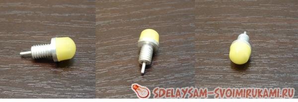 Как заменить неисправные конденсаторы