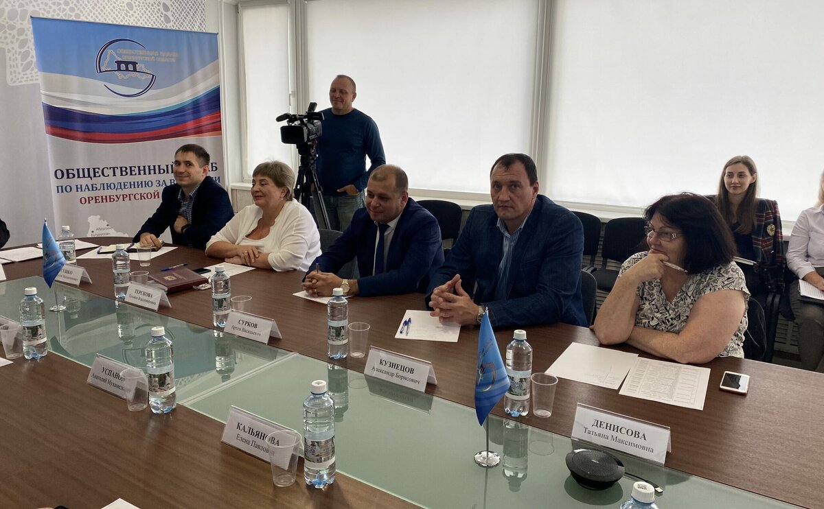    Общественный штаб готов к проведению независимого контроля за выборами Марина Шарт