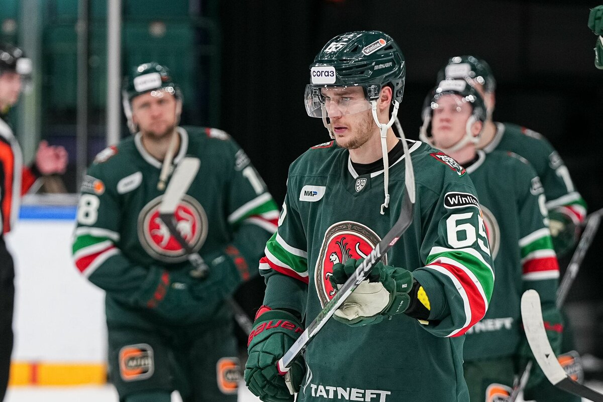 «Ак Барс» сенсационно уступил «Сочи» (1:3). Фото: ak-bars.ru