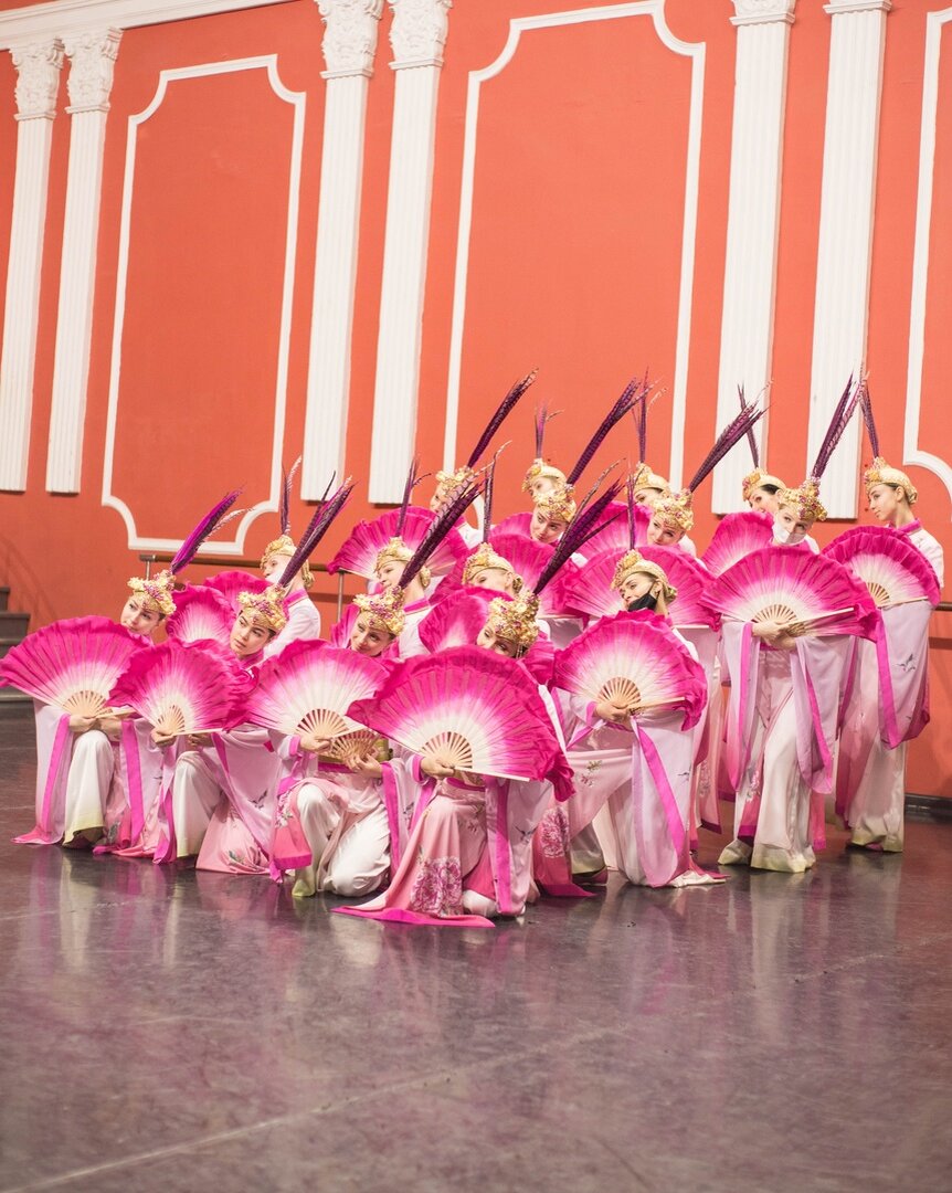 "Солнце над Китаем"