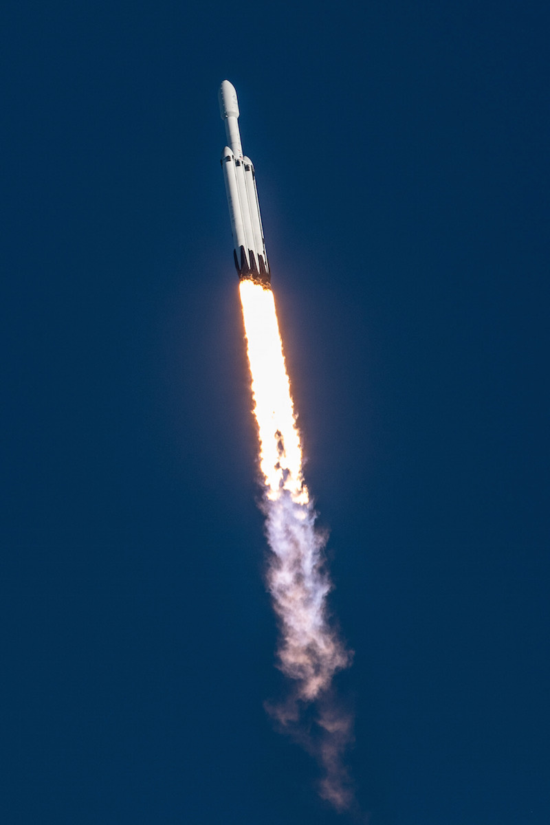 ©Walter Scriptunas II / Spaceflight Now