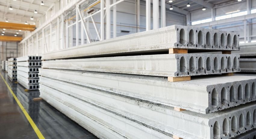 Современное строительство невозможно без использования бетонных плит