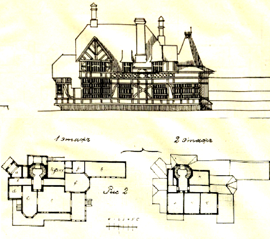 Проекты сельских домов конца XIX и начала XX века. Самые комфотные дома для  жизни | Записки Старого Строителя | Дзен