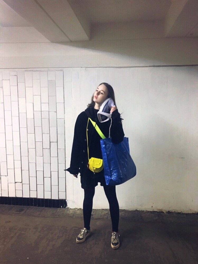 Утюги в моей гавани. Не взлетим, так поплаваем. 