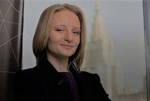 Екатерина владимировна путина фото дочь президента