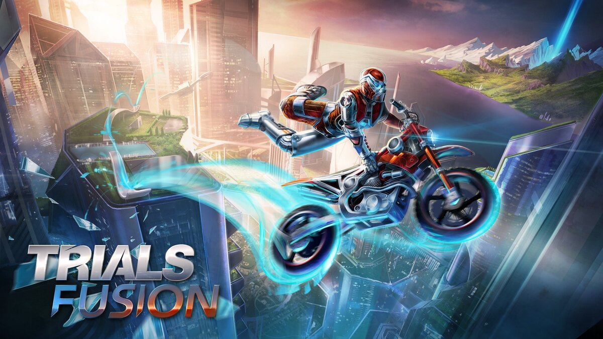 🎮Trials Fusion - Вэлком ту зе фьюче, Симулятора нет круче?🎧 | СтопМания |  Дзен