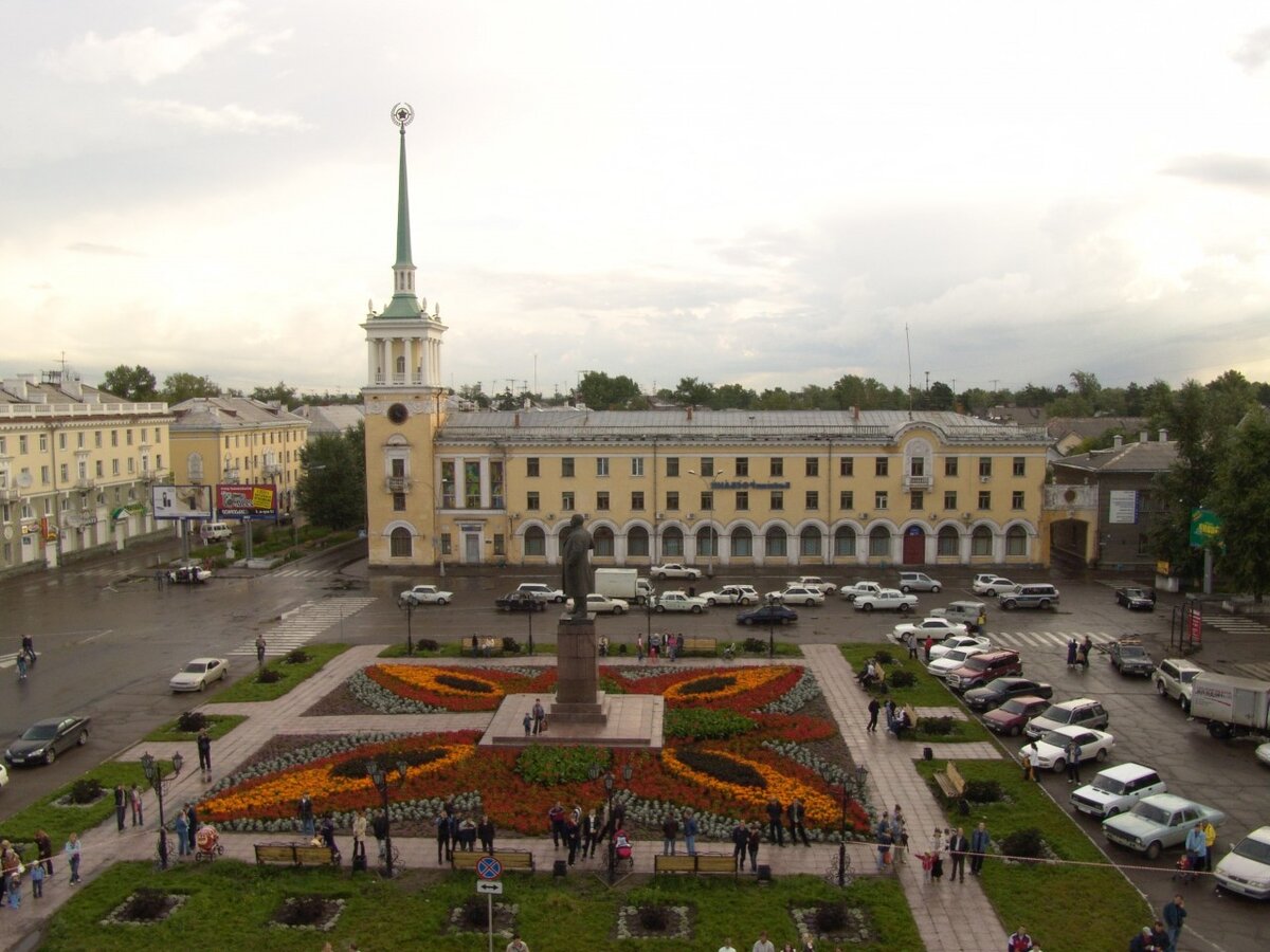 Город ангарск фото достопримечательности