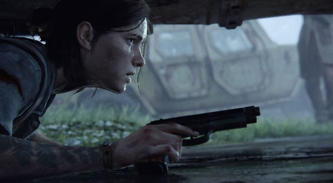 The Last of Us: Part2.