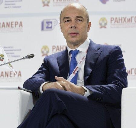  «Затянуть пояса» впервые предложил Антон Силуанов, министр финансов РФ 