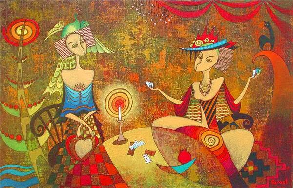 Картина Гранта Сукиасяна