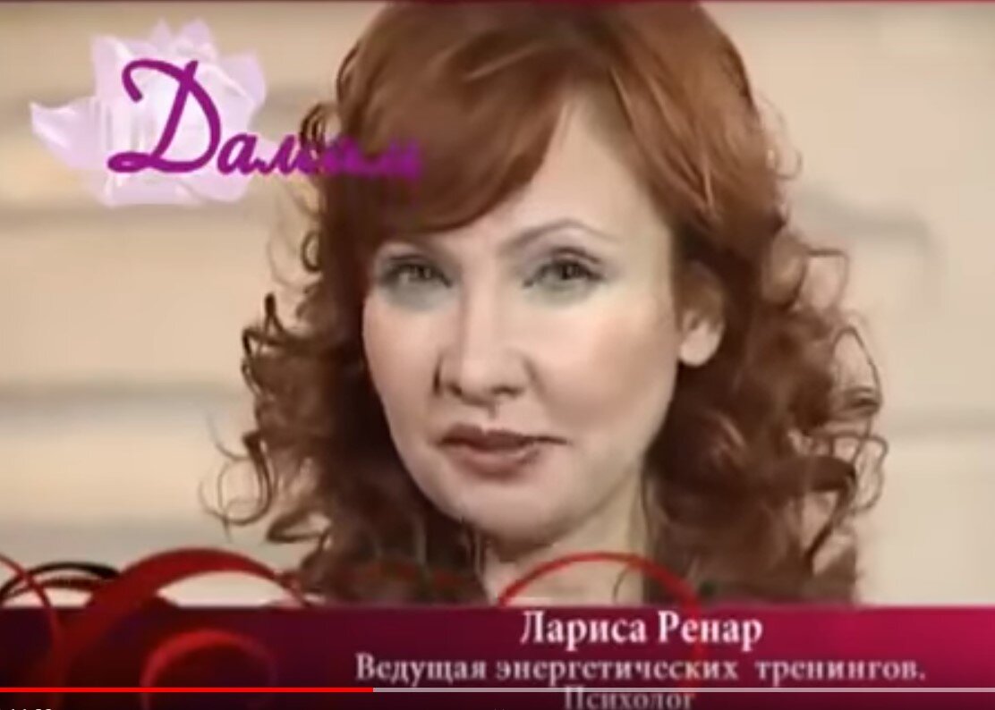 А мадам-то, оказывается, психолог!