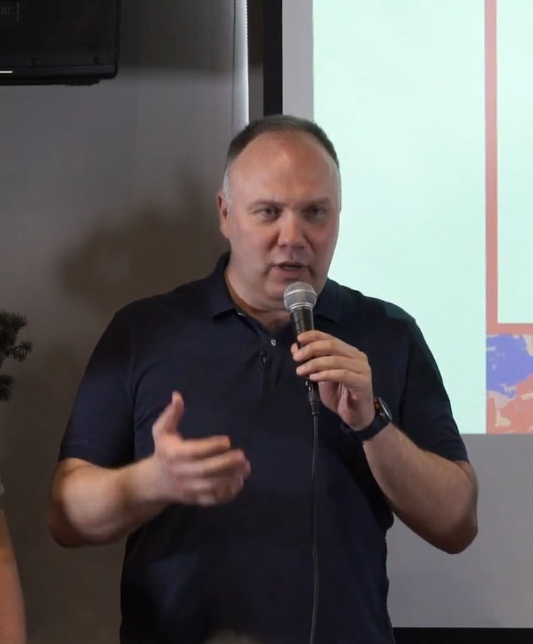 Георгий Федоров - кандидат в депутаты МГД-2019. Председатель Движения “Гражданская солидарность”, член Общественной палаты Российской Федерации двух составов (2012 и 2014 гг.)