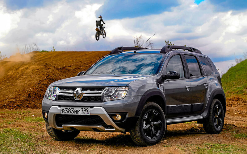 Renault Duster Adventure
