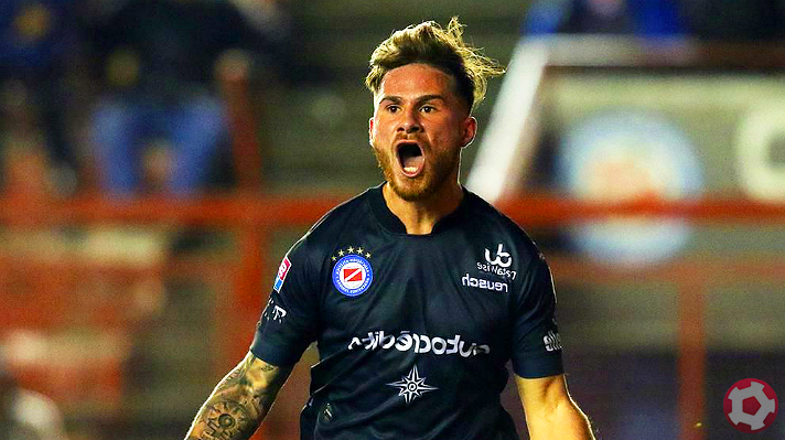 Алексис Мак Аллистер