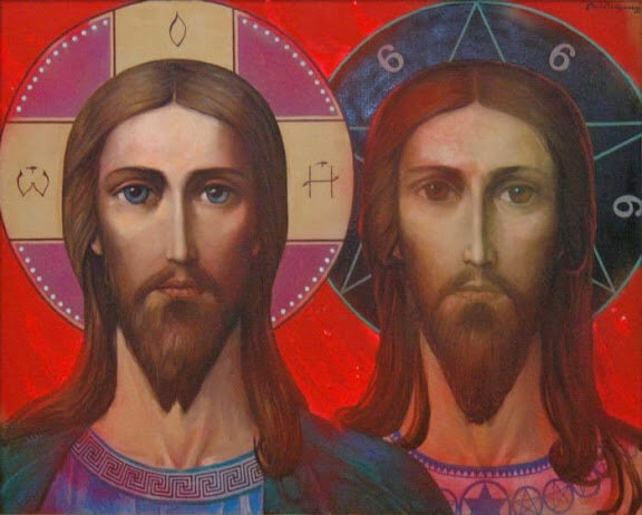 Есть Христос. Есть и антихрист. Пришел Христос. Придет и антихрист.