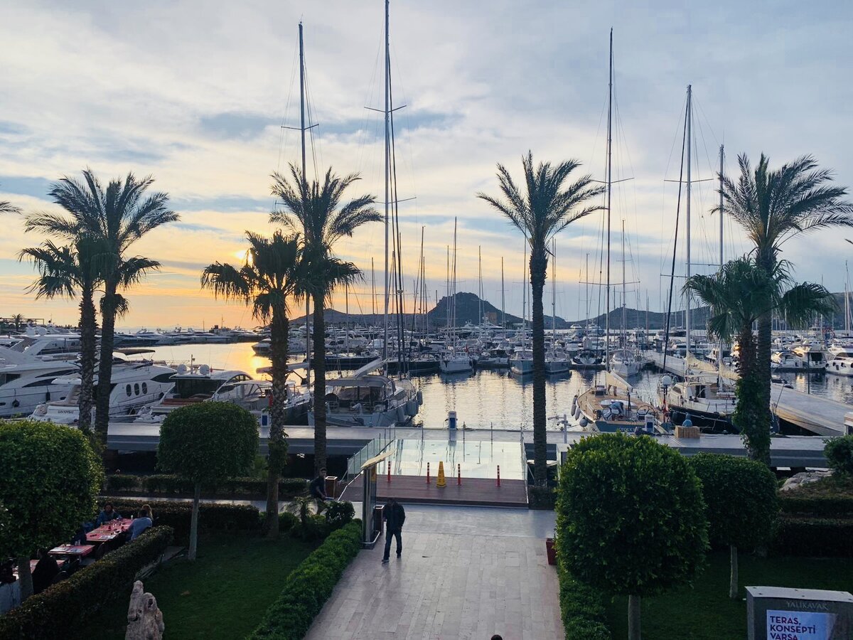 В окрестностях Барселоны