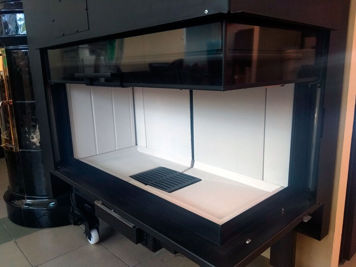 Топка WINDO2 95 L (EdilKamin)