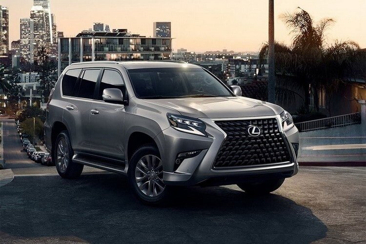 Lexus GX 2019