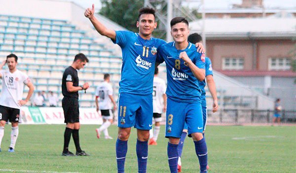 Победа «ласточек».