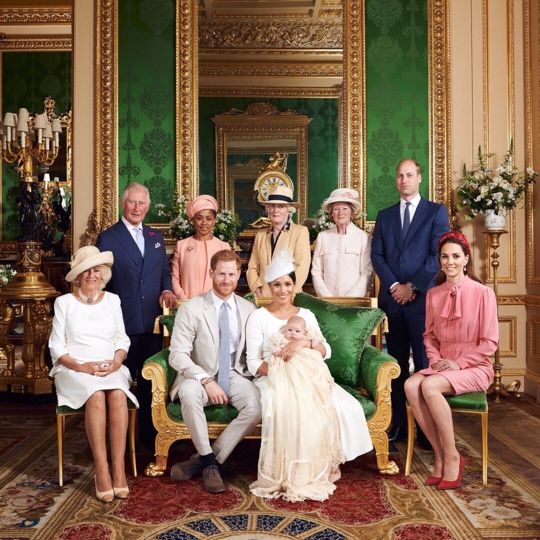 Royal family мебель