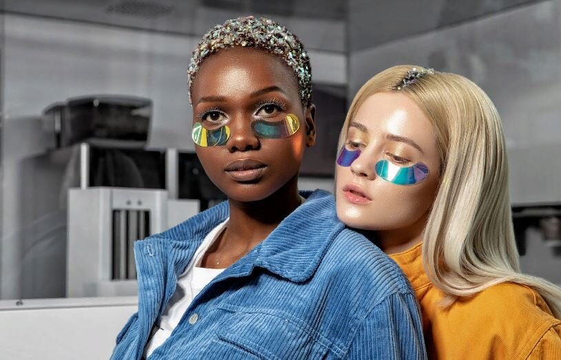 Рекламная кампания BLOM