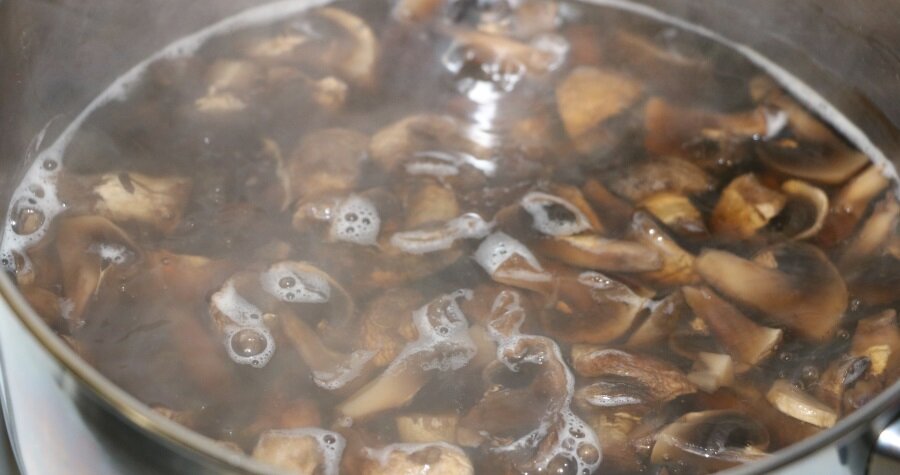 Как приготовить грибной суп: пошаговый рецепт | Mr. Pushkin в Стране Гурмана | Дзен