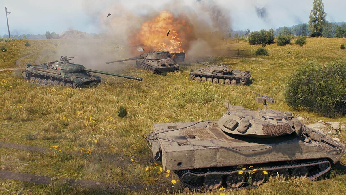 Песочница». Переработка фугасных снарядов World of Tanks | WOT Express |  Дзен