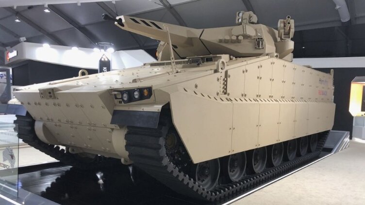 AS21 Redback. источник: janes.com