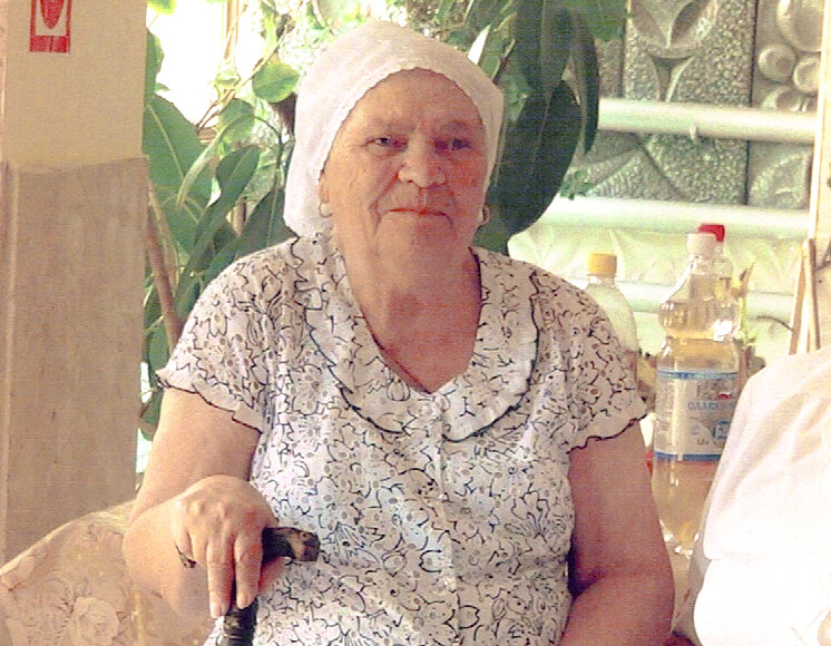 Вера Фёдоровна Пучкова. Фото из семейного архива Пучковых