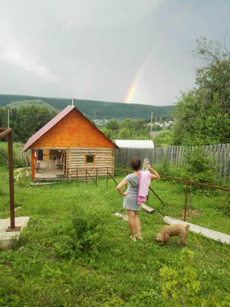 Райское местечко, не правда ли?