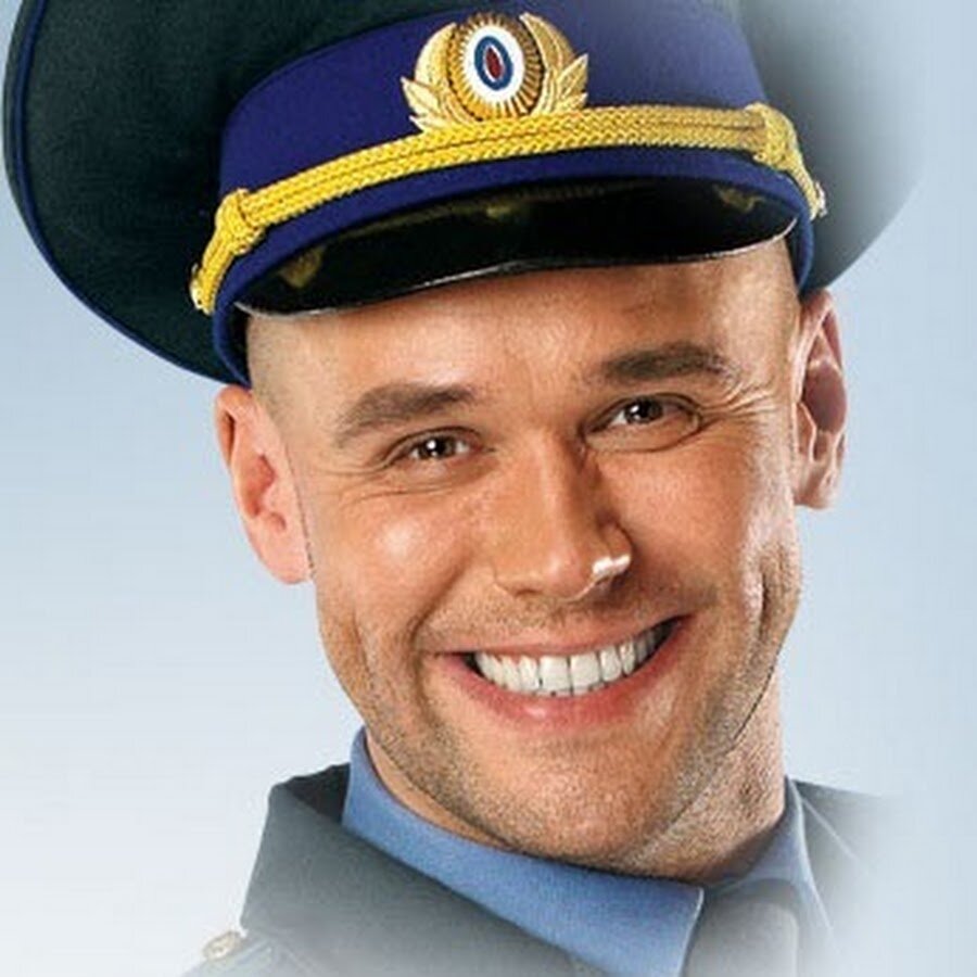 Серега полицейских