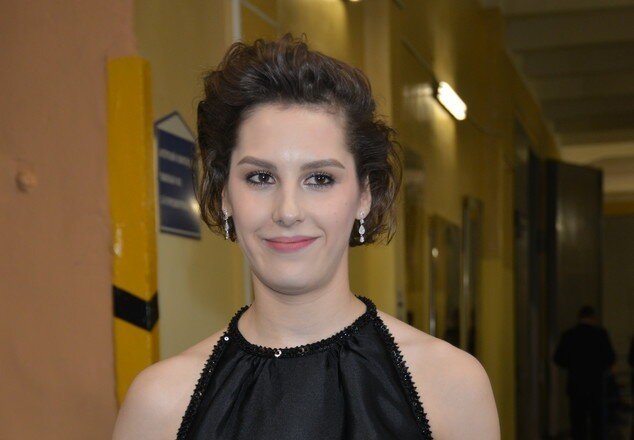 журналист актриса