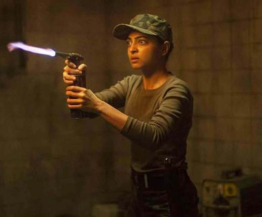 Стоп-кадр из сериала "Гуль". Источник: Яндекс-картинки.