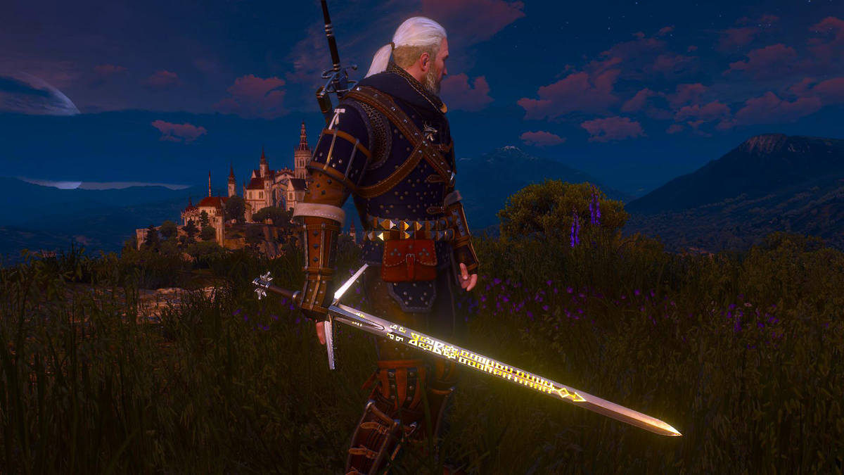 Где взять меч. Арондит Ведьмак 1. Меч Ведьмака Арондит. Witcher 3 Арондит. Серебряный меч Арондит Ведьмак 3