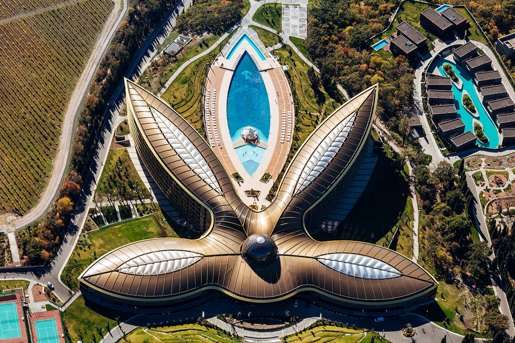 Все иллюстрации с сайта отеля