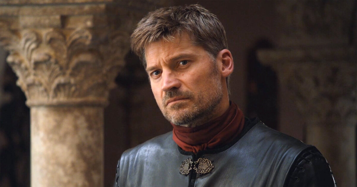 Николай Костер-Вальдау в роли Джейме Ланнистера