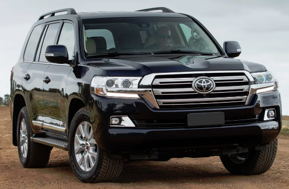 Toyota Land Cruiser 200
