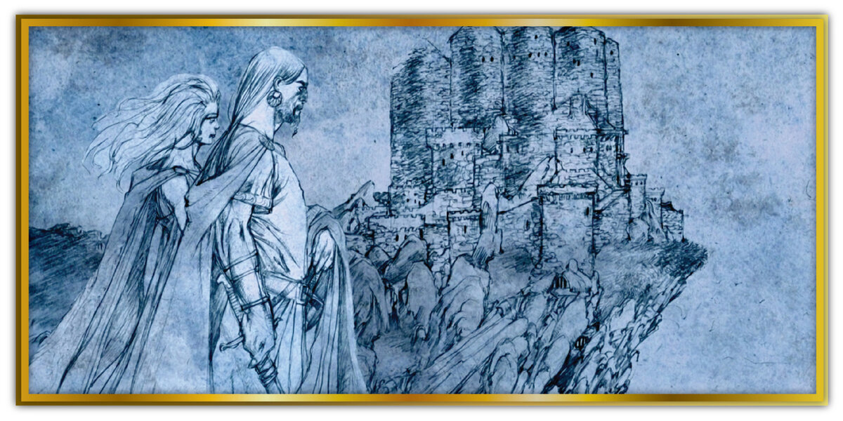 Карта штормовых земель игра престолов