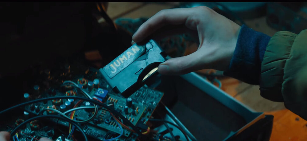 Возрождение игры.