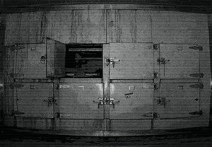  Вид на SCP-022 с камеры
видеонаблюдения