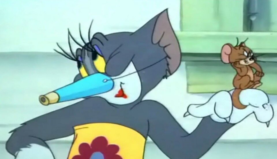 Том и Джерри