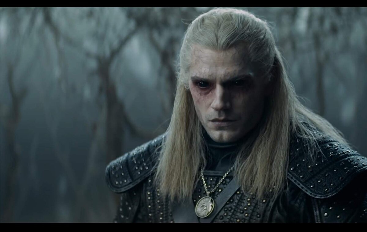 Кадр из сериала Ведьмак сезон 1 эпизод 1