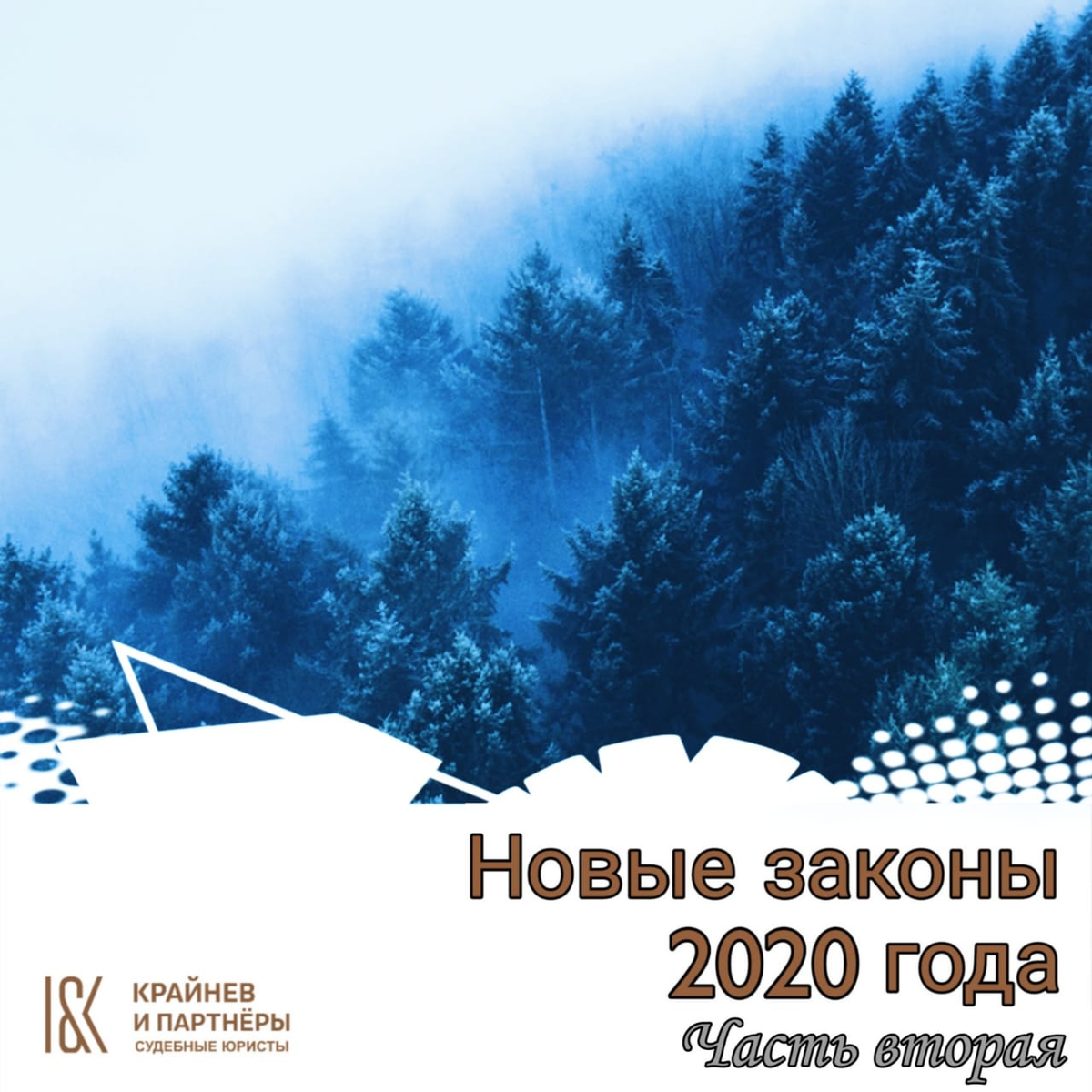 Изменения законодательства 2020 год