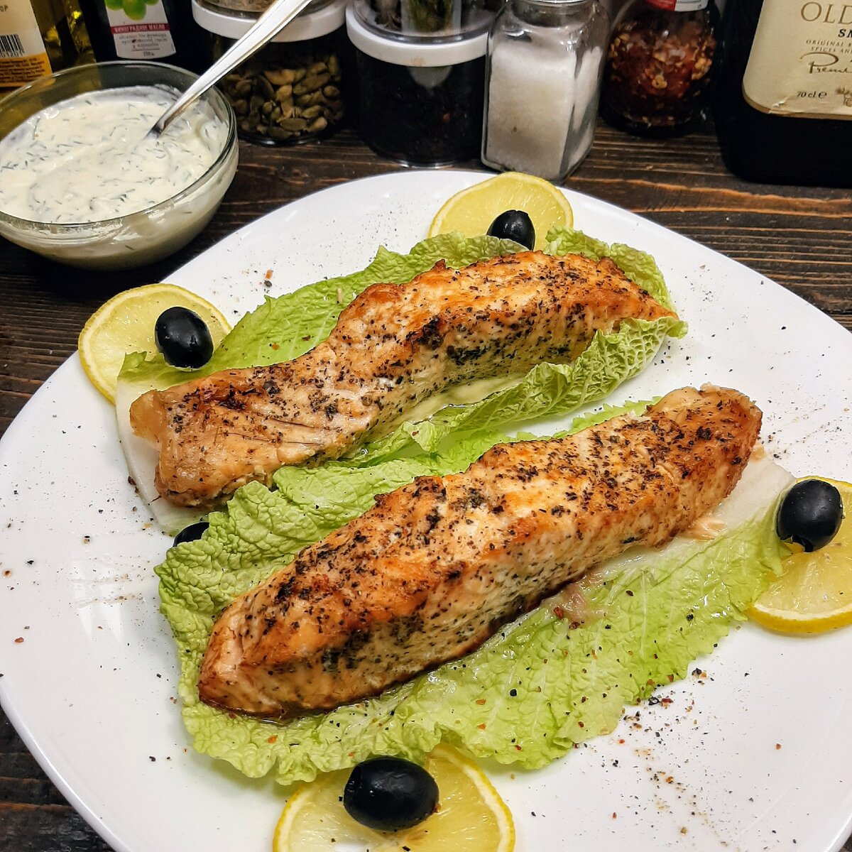 Аппетитно? Тогда с вас лайк! А с меня новый рецепт и чтобы его не пропустить, не забудь подписаться на мой канал!