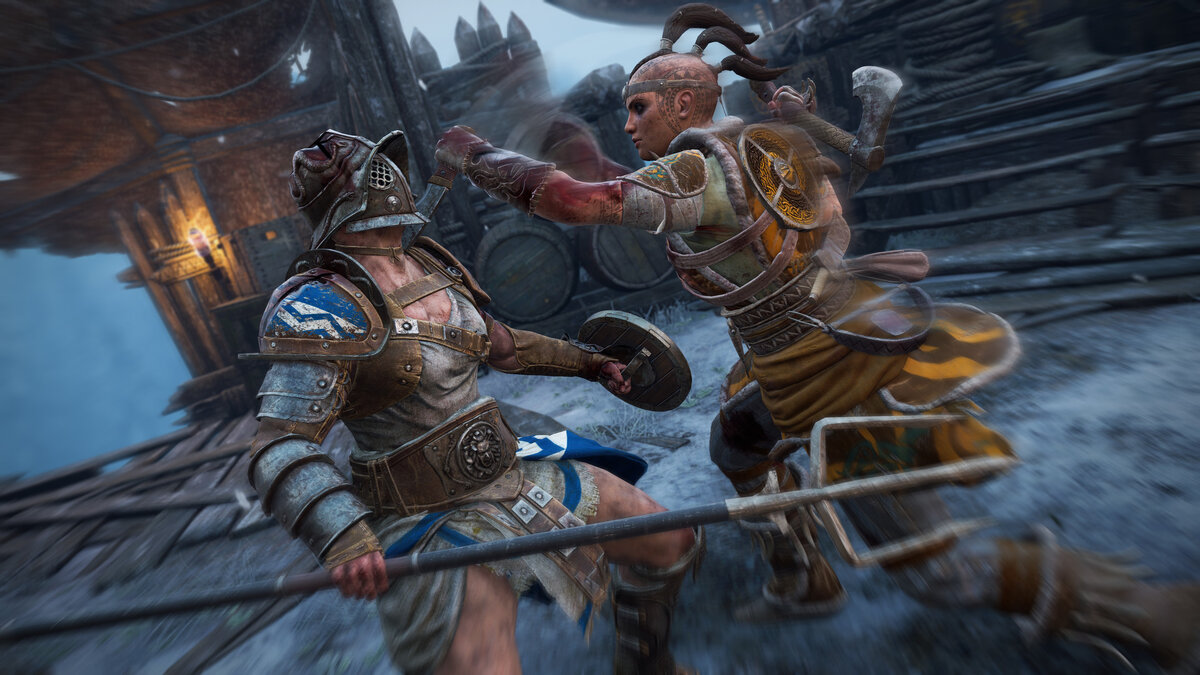 For Honor - Стартовое издание за 115р. Скидка 86%.