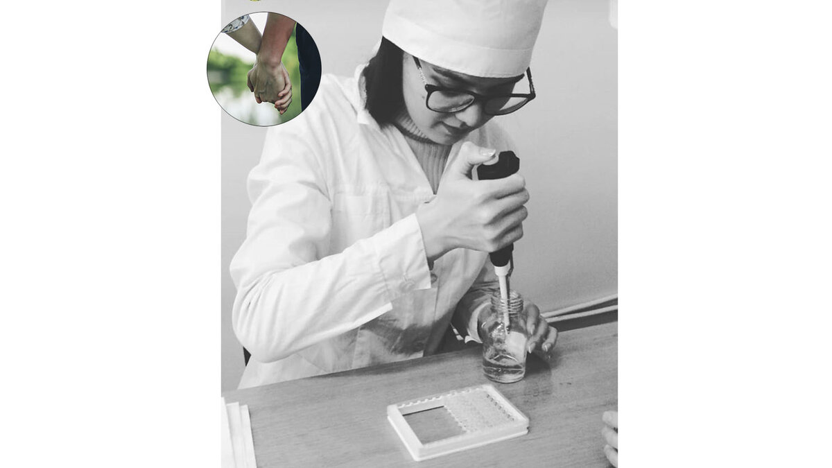                                    На занятиях по биотехнологии лекарственных средств