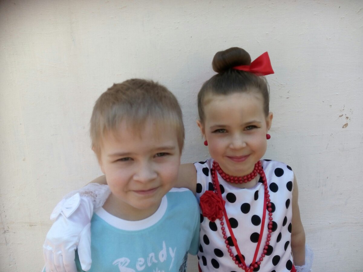 Выпускной в садике