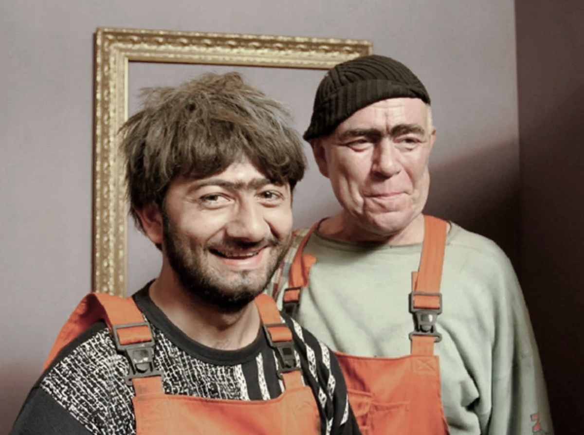 Равшан с Джамшутом - эталон качества!!