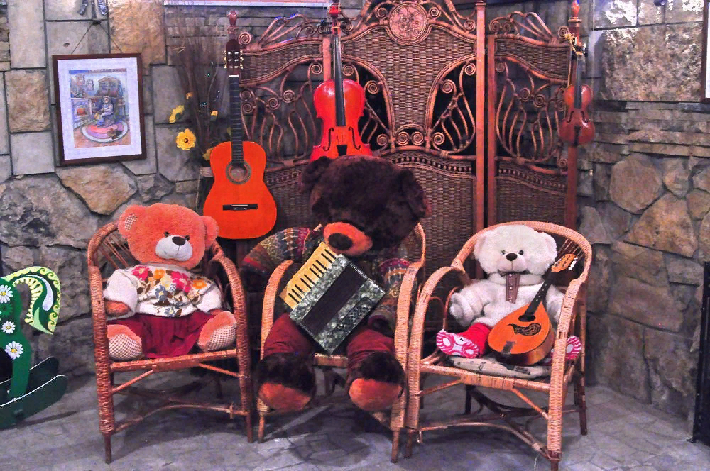 Музей «Мишкин Дом»